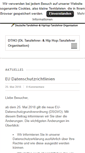 Mobile Screenshot of dtho.de